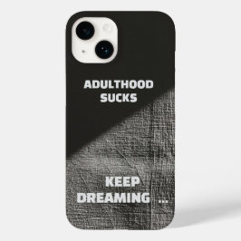 Adulthood é uma porcaria