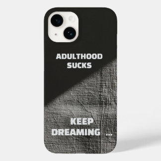 Adulthood é uma porcaria