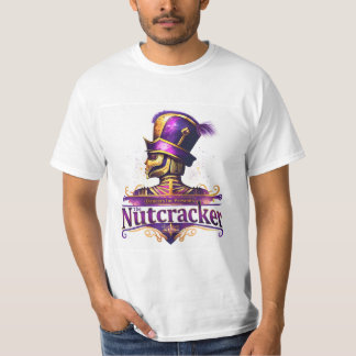 Adulto de T-shirt oficial Dancers Inc Nutcracker 2