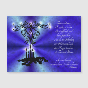 Advent, Weihnachten, Gedicht auf Deutsch