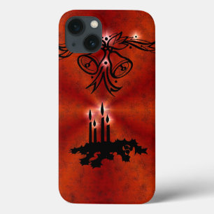 Advento, Artdeco de Natal no Red Rainbow