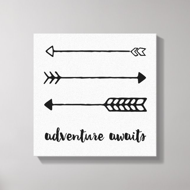 Adventure Aguarda Canvas (Frente)
