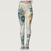 Adventure Aguarda Leggings