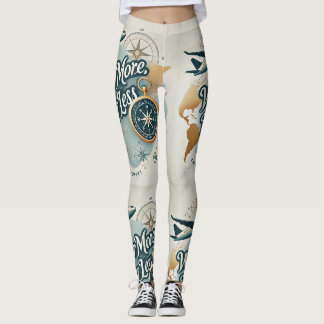 Adventure Aguarda Leggings