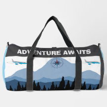 Adventure Aguarda Saco de Viagem do Skyline Mounta