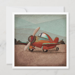 Adventure Air - Mini Impressão