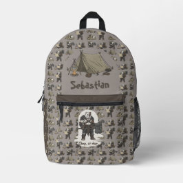 adventure American Bulldog gladiator dog T-Shirt