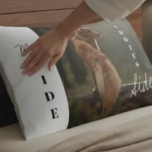 Adventure Buddy Vibes: Foto personalizada de varej