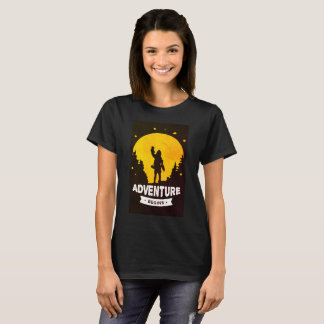 Adventure inicia T-Shirt