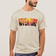 Adventure Sunset T-Shirt