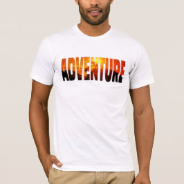 Adventure Sunset T-Shirt