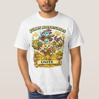 Adventure Unite Graphic T-Shirt