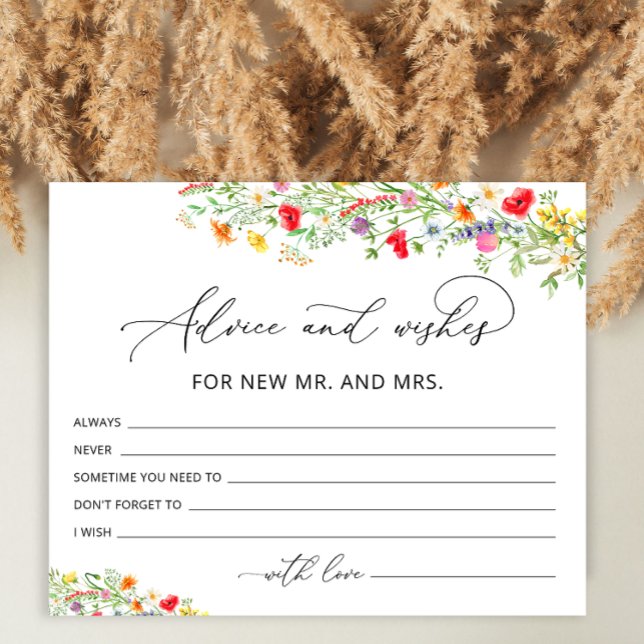 Advertências e cartões de Chá de panela para flore (Criador carregado)