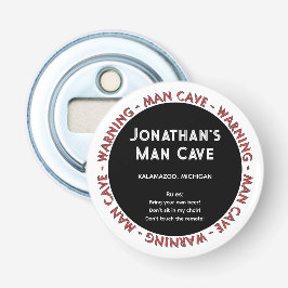 Advertências e regras engraçadas da Caverna