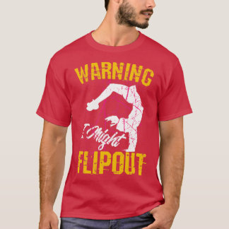 Advertindo Eu Posso Sacudir Inverso Camisa Engraça