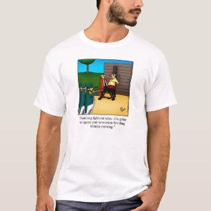 Advogado Engraçado Camiseta Humor