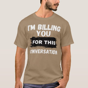 Advogado Engraçado Dão Camisas e Presentes de Gr