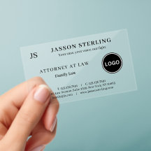 Advogado Moderno Personalizado