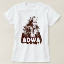 Adwa Etiópia T-Shirt