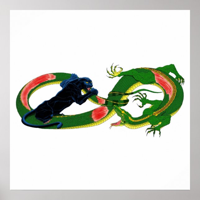 AE Bast battates Apep poster (Frente)