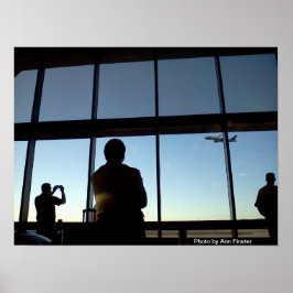 Aeroporto de poster / Sky Harbor