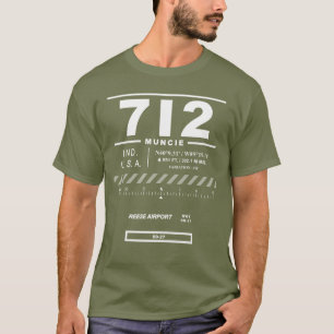 Aeroporto Reese 7I2 T-Shirt