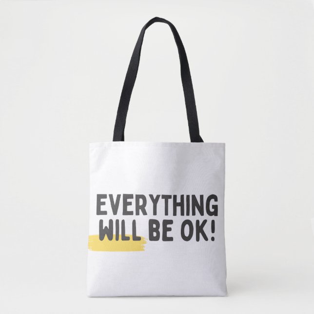  Aesthetic Tote bag  (Frente)
