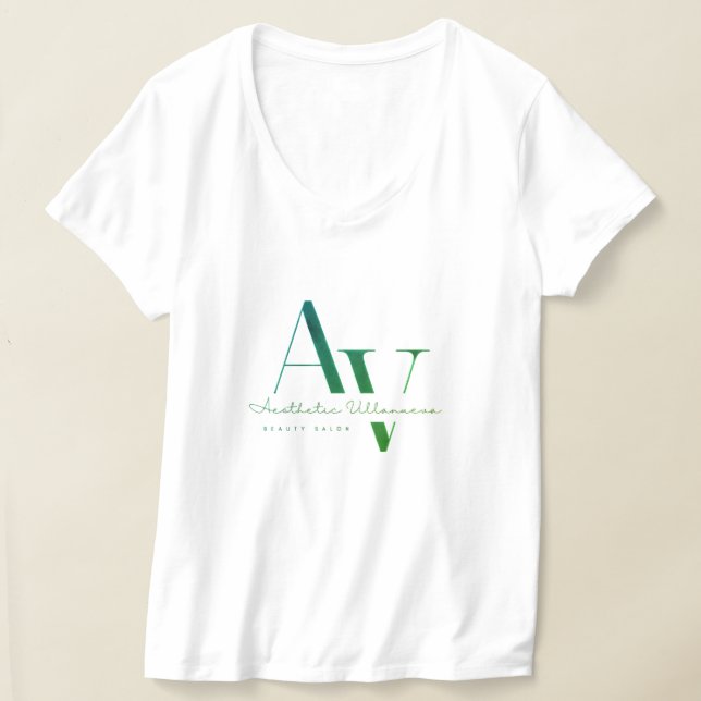 Aesthetic Villanueva T-Shirt (Postura )