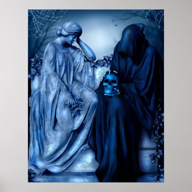 Aeternum Vale Poster (Frente)