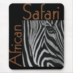Afafricano Safari Mousepad