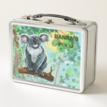Afastar o Santo personalizado Bernard Luchbox