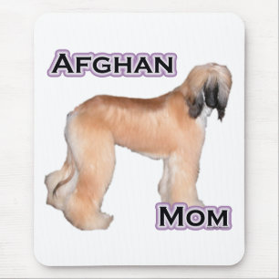 Afegão Mãe 4 - Mouse Pad