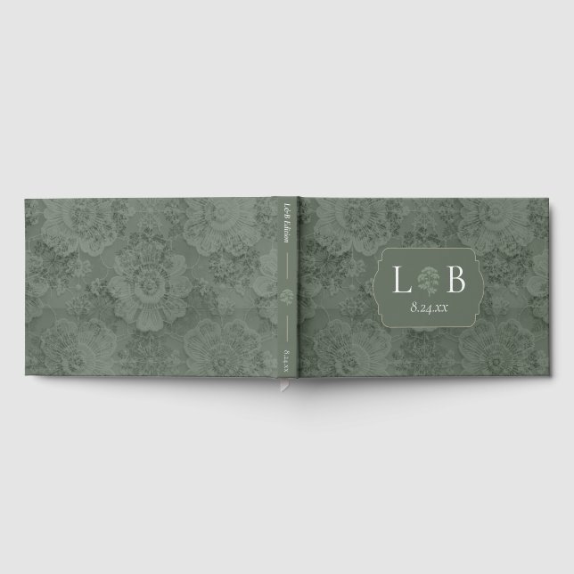 AFETO | Livro de Visitas de Casamento (Completo)