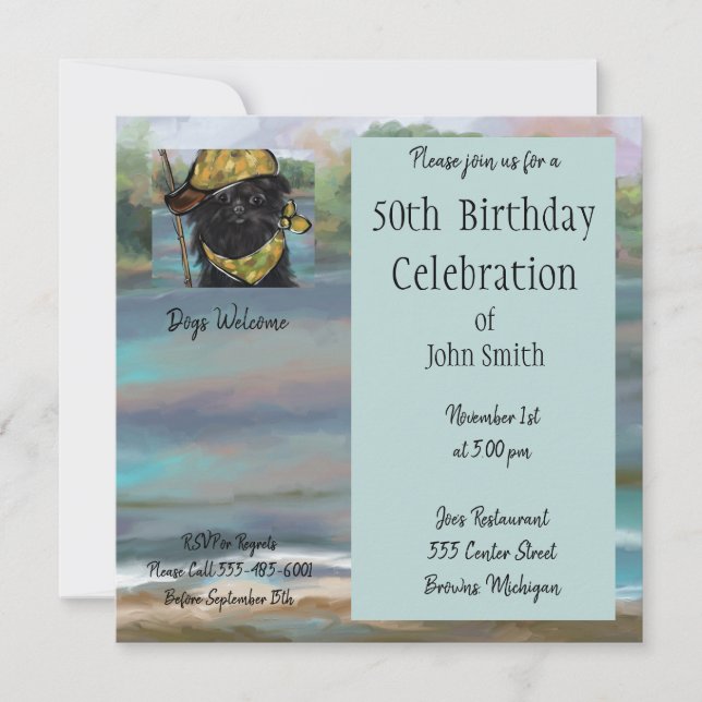 Affenpinscher (Frente)