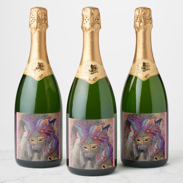 AFGHAN HOUND (Garrafas)