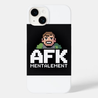 AFK Mentalement Chibi Gamer Pixel Art