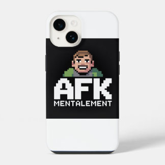 AFK Mentalement Chibi Gamer Pixel Art