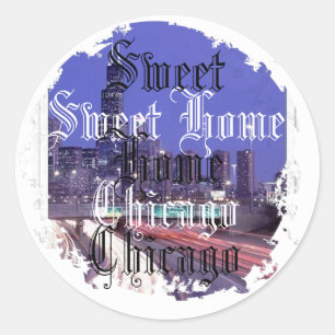 Afligido em volta das etiquetas