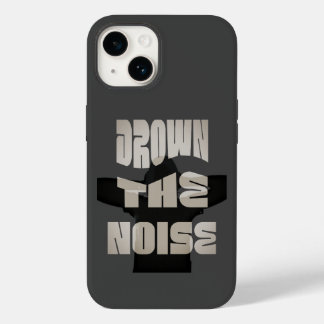 Afogar O Ruído - capas de iphone Da Cinza