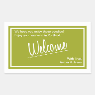 Afortunado no amor - fora da etiqueta do saco da