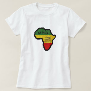 África - Camisa T