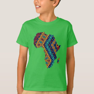 África - Camiseta