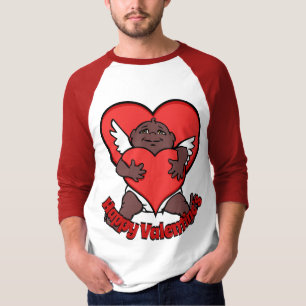 África Cupido Camisa Dia de os namorados Personal