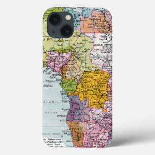 ÁFRICA DIVIDIDA, 1914