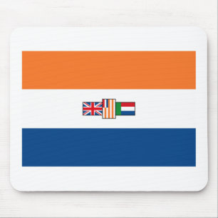 África do Sul Bandeira (1928) Mousepad