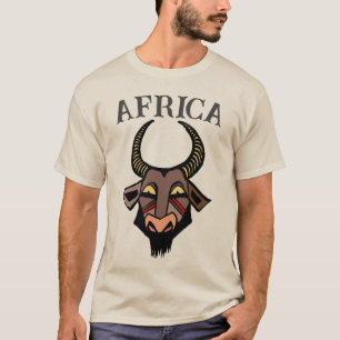 ÁFRICA, T-Shirt