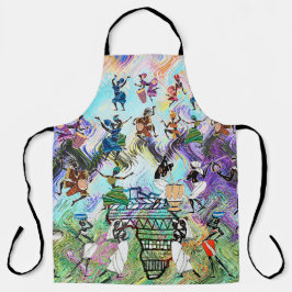 African Feast: Rhythms of Africa