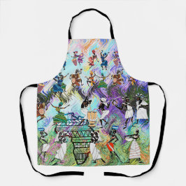 African Feast: Rhythms of Africa