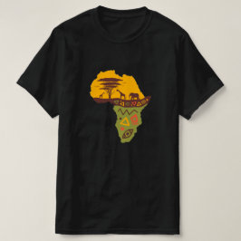 African Safari Mens T-Shirt