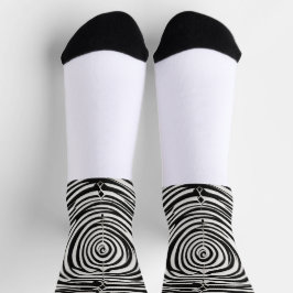 afro chaussette